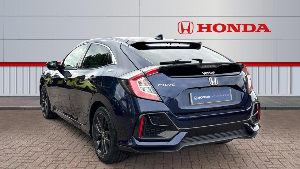 Honda Civic 1.0 VTEC Turbo 126 EX 5dr Petrol Hatchback - Image 3