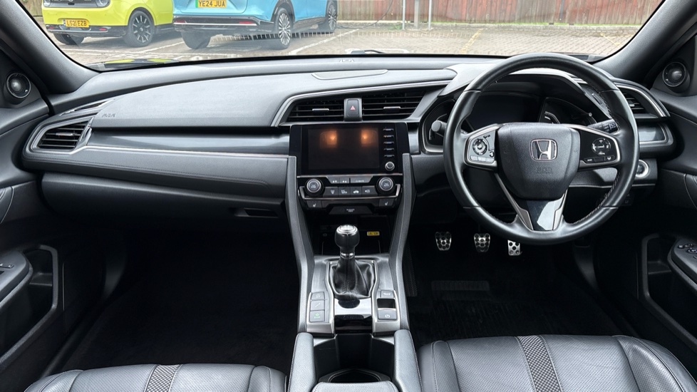 Honda Civic 1.0 VTEC Turbo 126 EX 5dr Petrol Hatchback - Image 4
