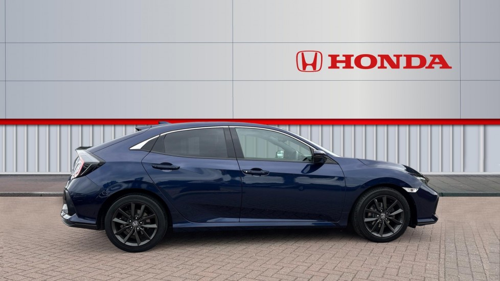 Honda Civic 1.0 VTEC Turbo 126 EX 5dr Petrol Hatchback - Image 5