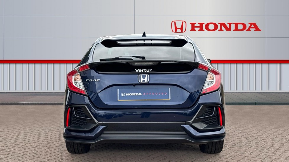 Honda Civic 1.0 VTEC Turbo 126 EX 5dr Petrol Hatchback - Image 7