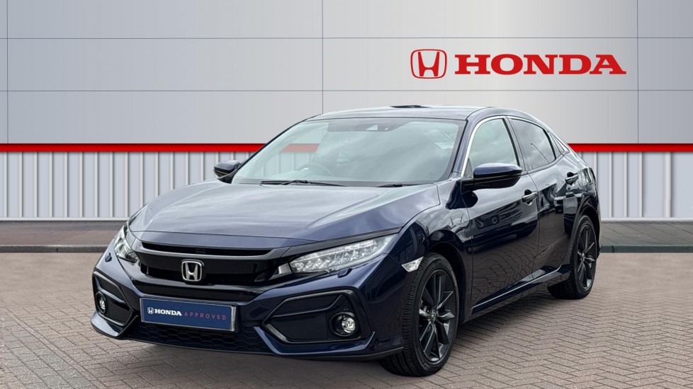 Honda Civic 1.0 VTEC Turbo 126 EX 5dr Petrol Hatchback - Image 10