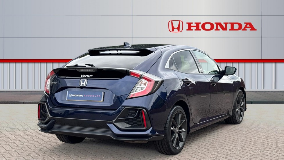 Honda Civic 1.0 VTEC Turbo 126 EX 5dr Petrol Hatchback - Image 12