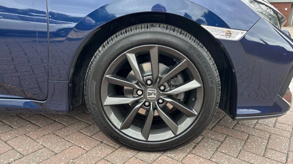 Honda Civic 1.0 VTEC Turbo 126 EX 5dr Petrol Hatchback - Image 13
