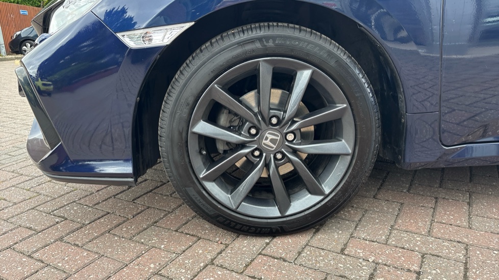 Honda Civic 1.0 VTEC Turbo 126 EX 5dr Petrol Hatchback - Image 14