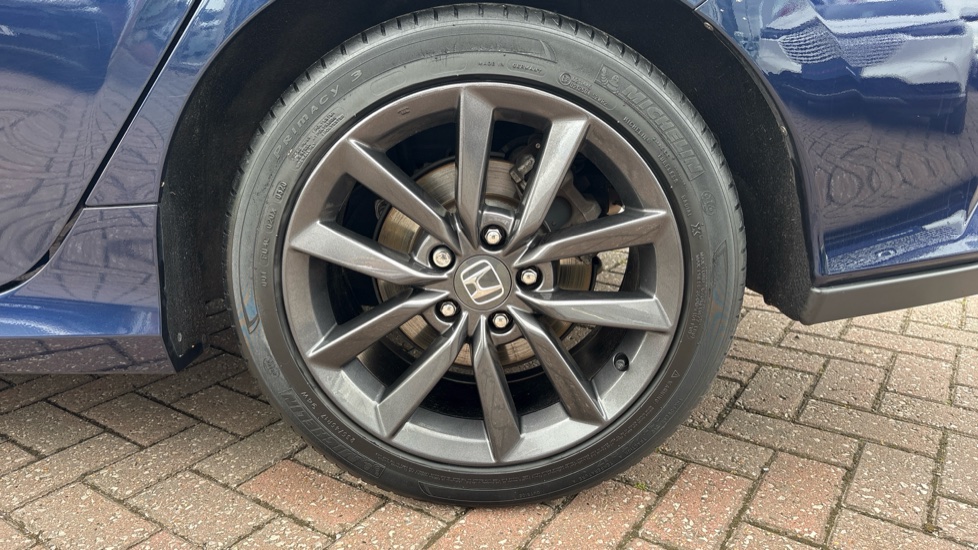 Honda Civic 1.0 VTEC Turbo 126 EX 5dr Petrol Hatchback - Image 15