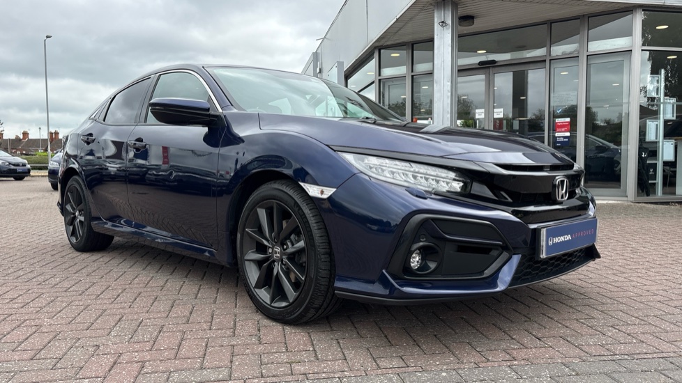 Honda Civic 1.0 VTEC Turbo 126 EX 5dr Petrol Hatchback - Image 16