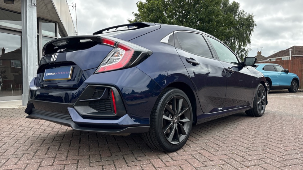 Honda Civic 1.0 VTEC Turbo 126 EX 5dr Petrol Hatchback - Image 17
