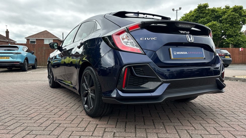 Honda Civic 1.0 VTEC Turbo 126 EX 5dr Petrol Hatchback - Image 18