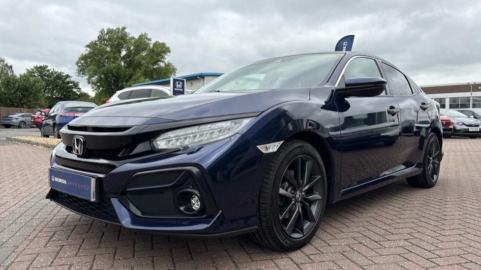 Honda Civic 1.0 VTEC Turbo 126 EX 5dr Petrol Hatchback - Image 19