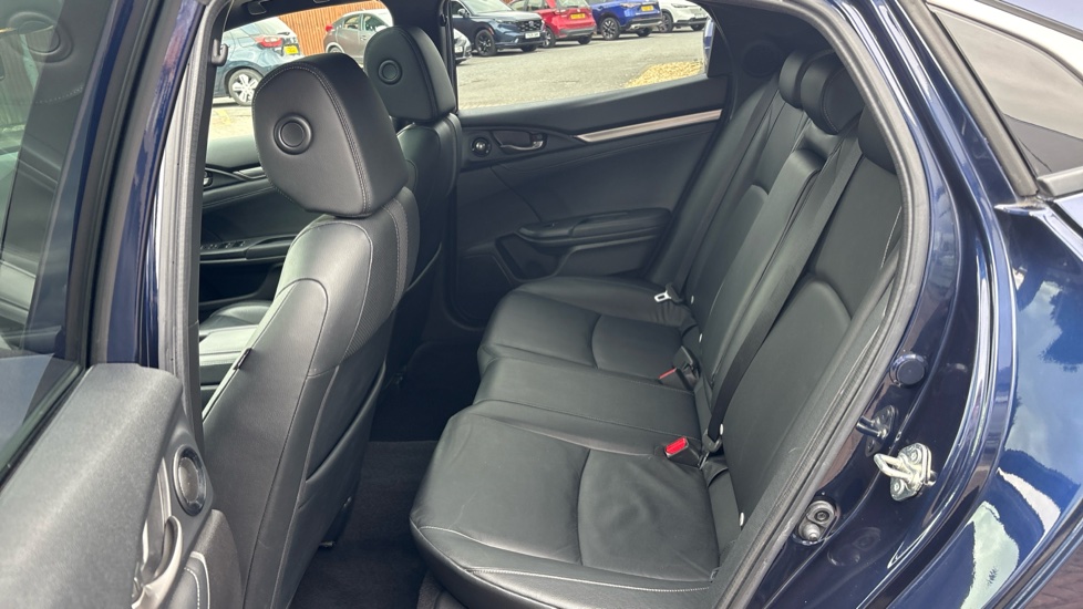 Honda Civic 1.0 VTEC Turbo 126 EX 5dr Petrol Hatchback - Image 21