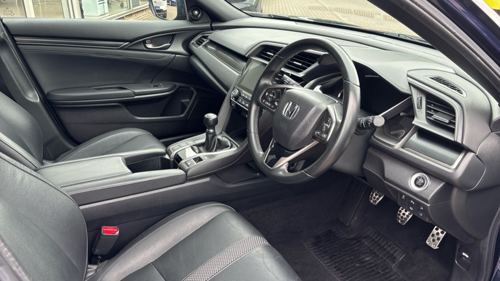Honda Civic 1.0 VTEC Turbo 126 EX 5dr Petrol Hatchback - Image 22