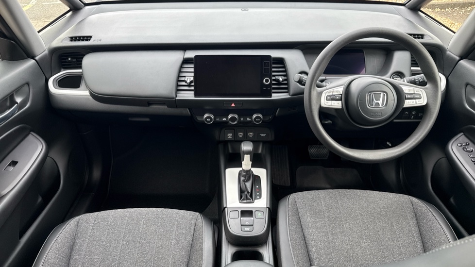 Honda Jazz 1.5 i-MMD Hybrid SR 5dr eCVT Hybrid Hatchback - Image 4