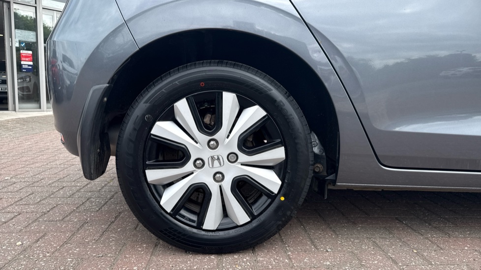 Honda Jazz 1.5 i-MMD Hybrid SR 5dr eCVT Hybrid Hatchback - Image 9