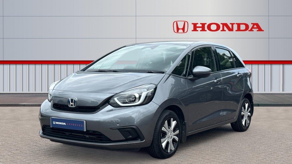Honda Jazz 1.5 i-MMD Hybrid SR 5dr eCVT Hybrid Hatchback - Image 10