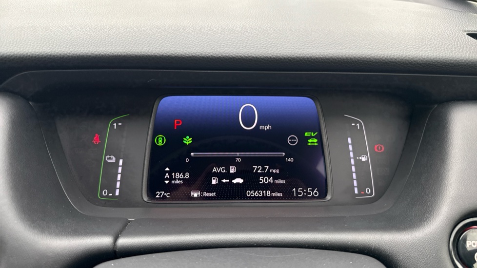 Honda Jazz 1.5 i-MMD Hybrid SR 5dr eCVT Hybrid Hatchback - Image 11