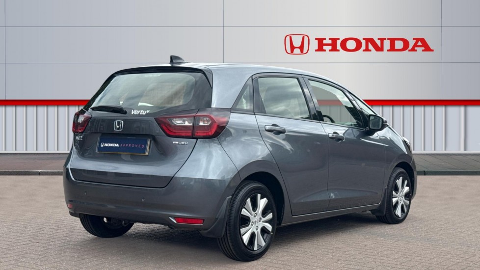 Honda Jazz 1.5 i-MMD Hybrid SR 5dr eCVT Hybrid Hatchback - Image 12