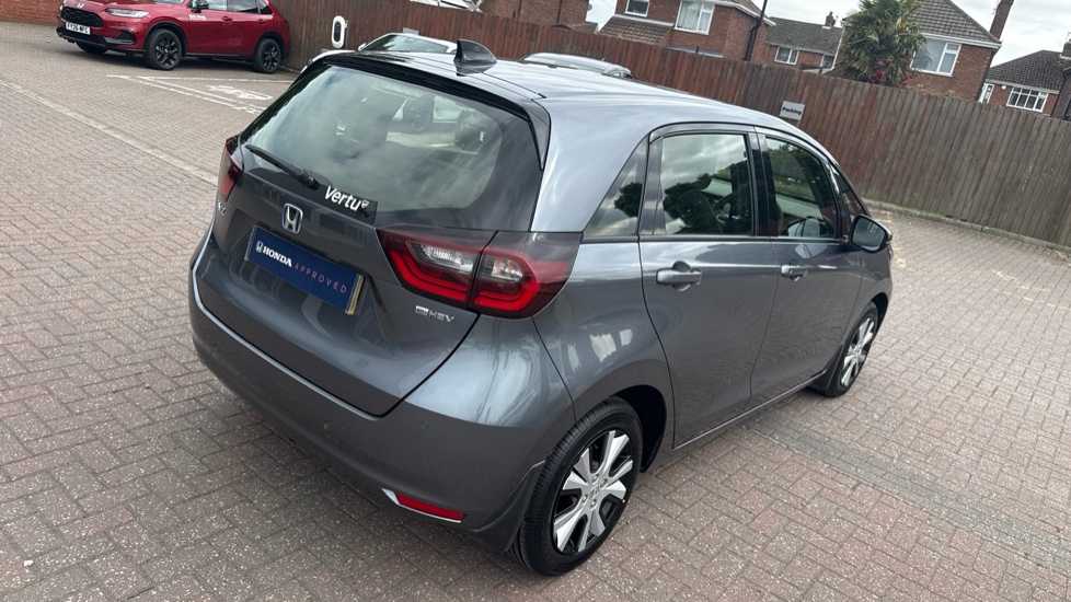 Honda Jazz 1.5 i-MMD Hybrid SR 5dr eCVT Hybrid Hatchback - Image 13