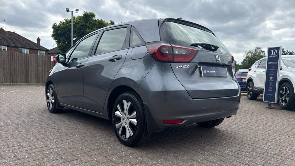 Honda Jazz 1.5 i-MMD Hybrid SR 5dr eCVT Hybrid Hatchback - Image 14