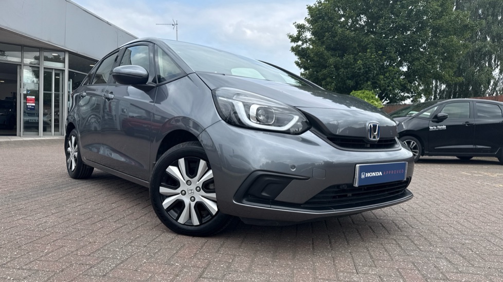 Honda Jazz 1.5 i-MMD Hybrid SR 5dr eCVT Hybrid Hatchback - Image 15