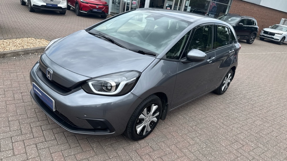 Honda Jazz 1.5 i-MMD Hybrid SR 5dr eCVT Hybrid Hatchback - Image 16