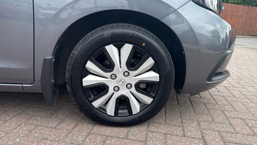 Honda Jazz 1.5 i-MMD Hybrid SR 5dr eCVT Hybrid Hatchback - Image 20