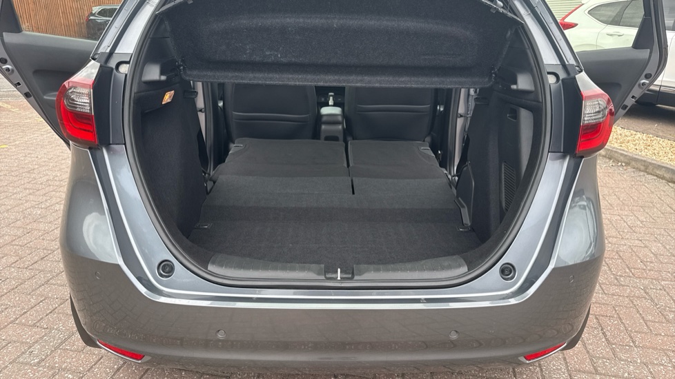 Honda Jazz 1.5 i-MMD Hybrid SR 5dr eCVT Hybrid Hatchback - Image 24