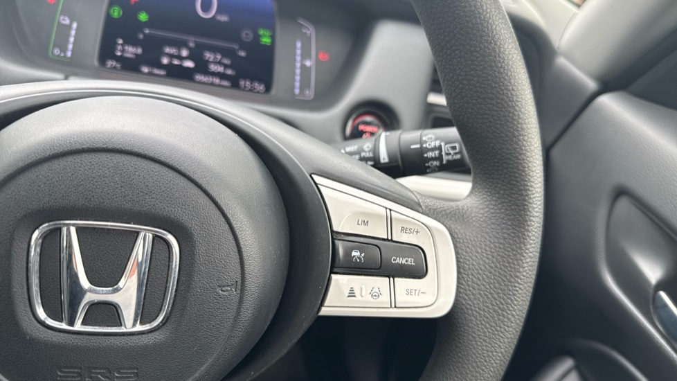 Honda Jazz 1.5 i-MMD Hybrid SR 5dr eCVT Hybrid Hatchback - Image 35