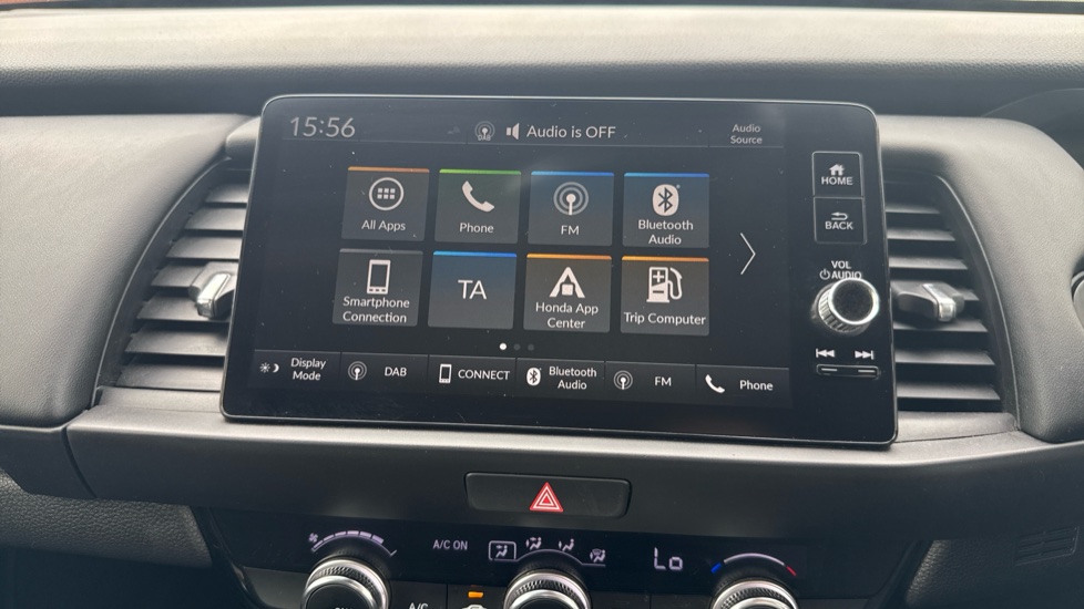 Honda Jazz 1.5 i-MMD Hybrid SR 5dr eCVT Hybrid Hatchback - Image 36