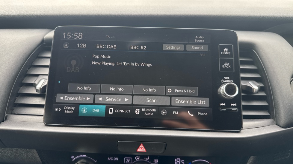 Honda Jazz 1.5 i-MMD Hybrid SR 5dr eCVT Hybrid Hatchback - Image 43