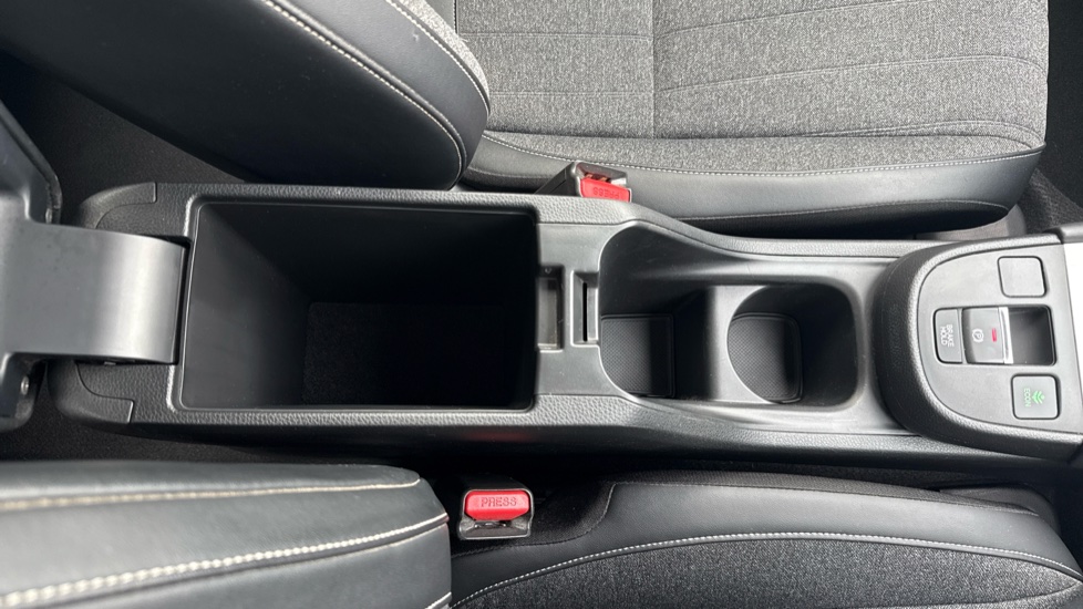 Honda Jazz 1.5 i-MMD Hybrid SR 5dr eCVT Hybrid Hatchback - Image 44