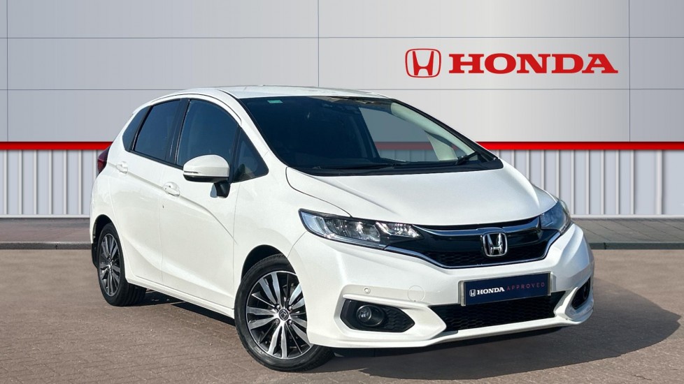 Honda Jazz 1.3 i-VTEC EX 5dr Petrol Hatchback - Image 1