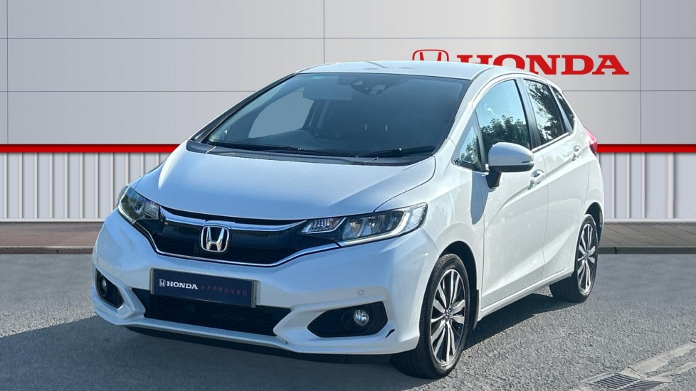 Honda Jazz 1.3 i-VTEC EX 5dr Petrol Hatchback - Image 10