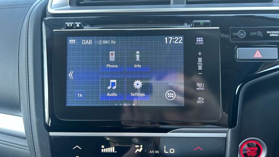 Honda Jazz 1.3 i-VTEC EX 5dr Petrol Hatchback - Image 18