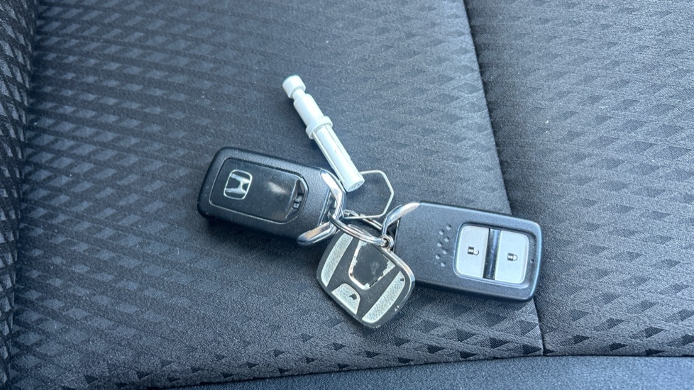 Honda Jazz 1.3 i-VTEC EX 5dr Petrol Hatchback - Image 23