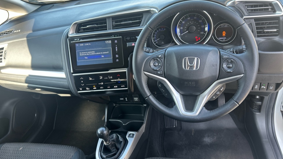 Honda Jazz 1.3 i-VTEC EX 5dr Petrol Hatchback - Image 27