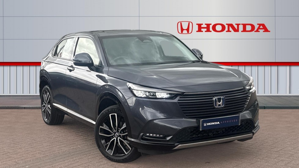 Honda HR-V 1.5 eHEV Advance 5dr CVT Hybrid Hatchback - Image 1