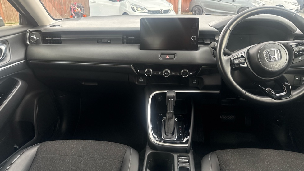 Honda HR-V 1.5 eHEV Advance 5dr CVT Hybrid Hatchback - Image 4