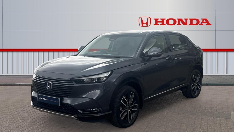 Honda HR-V 1.5 eHEV Advance 5dr CVT Hybrid Hatchback - Image 10