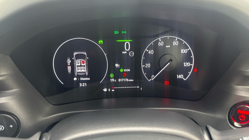 Honda HR-V 1.5 eHEV Advance 5dr CVT Hybrid Hatchback - Image 11