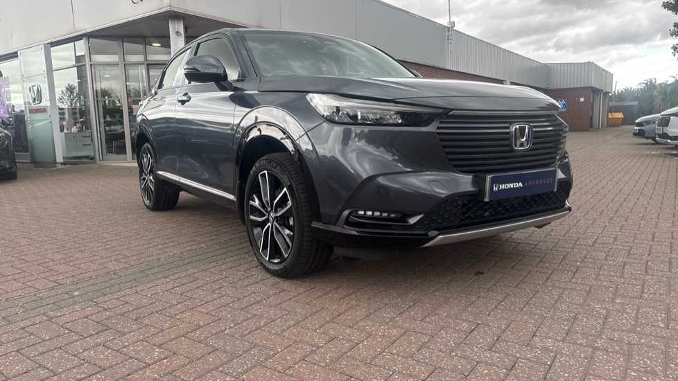 Honda HR-V 1.5 eHEV Advance 5dr CVT Hybrid Hatchback - Image 22