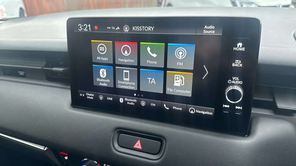 Honda HR-V 1.5 eHEV Advance 5dr CVT Hybrid Hatchback - Image 36