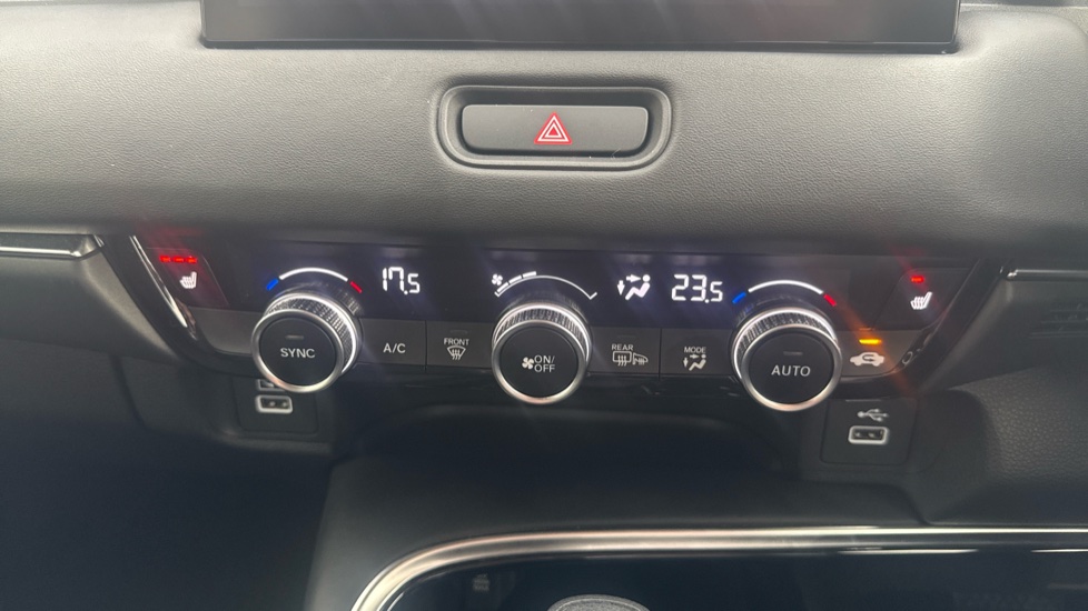 Honda HR-V 1.5 eHEV Advance 5dr CVT Hybrid Hatchback - Image 39