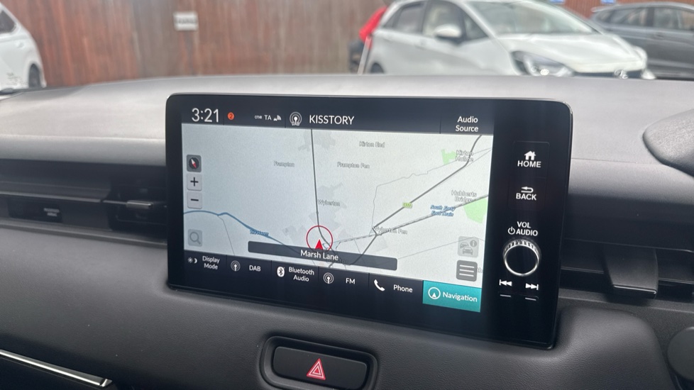 Honda HR-V 1.5 eHEV Advance 5dr CVT Hybrid Hatchback - Image 40