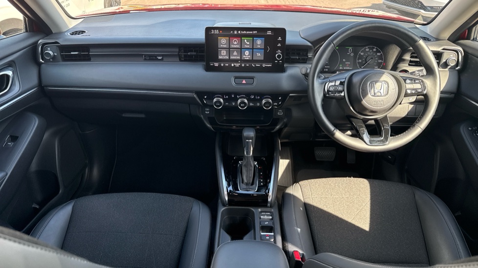 Honda HR-V 1.5 eHEV Advance 5dr CVT Hybrid Hatchback - Image 4