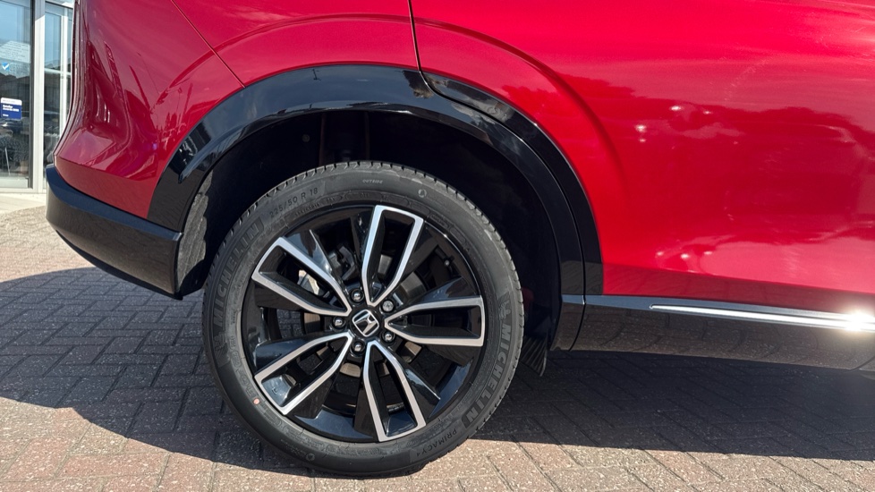 Honda HR-V 1.5 eHEV Advance 5dr CVT Hybrid Hatchback - Image 9