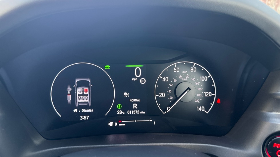 Honda HR-V 1.5 eHEV Advance 5dr CVT Hybrid Hatchback - Image 11