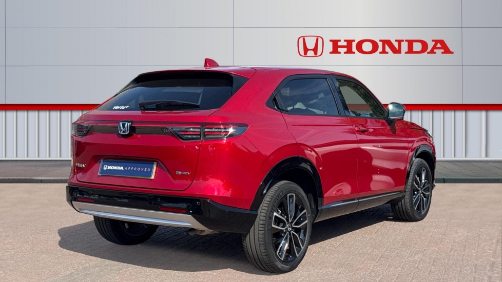 Honda HR-V 1.5 eHEV Advance 5dr CVT Hybrid Hatchback - Image 12