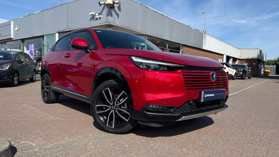 Honda HR-V 1.5 eHEV Advance 5dr CVT Hybrid Hatchback - Image 13