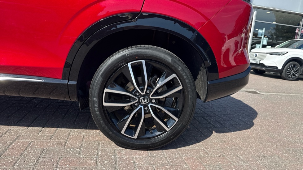 Honda HR-V 1.5 eHEV Advance 5dr CVT Hybrid Hatchback - Image 16