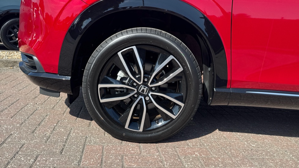 Honda HR-V 1.5 eHEV Advance 5dr CVT Hybrid Hatchback - Image 17